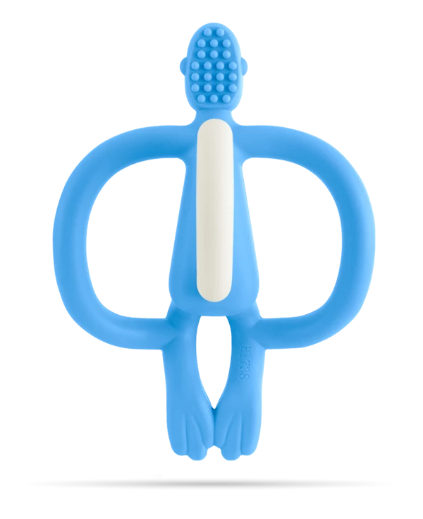 Matchstick Monkey Original Monkey - Light Blue