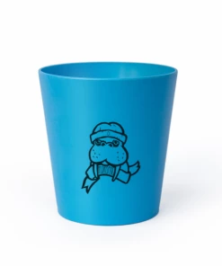 Hydrophil Children Toothbrush Mug - Walrus