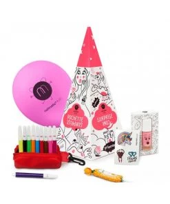 Nailmatic Surprise Cone - Princess Bella Gifts For Kids