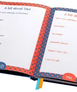 From You To Me Journals Dad & Me