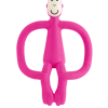 Matchstick Monkey Original Monkey - Pink Teething Toys