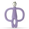 Matchstick Monkey Teething Toys Monkey Teether - Purple