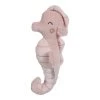 Little Dutch Rattle Toy Seahorse - Ocean Pink - LD SALE