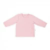 Jollein Long Sleeve Heart Soft Pink