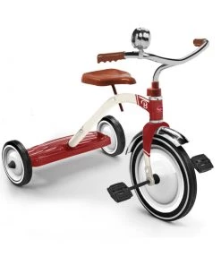 Baghera PLAY Trike Vintage Red 860