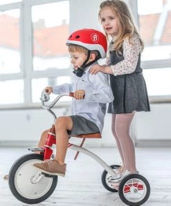 Baghera PLAY Trike Vintage Red 860