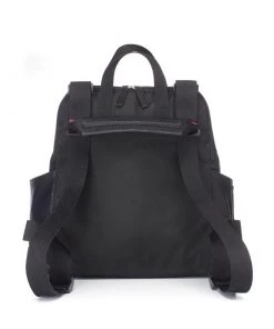 Babymel Backpack - Robyn Convertible - Faux Leather ON THE MOVE