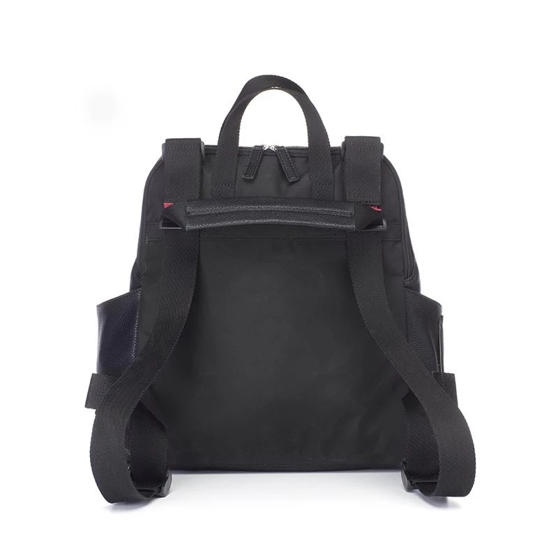Babymel Backpack - Robyn Convertible - Faux Leather ON THE MOVE