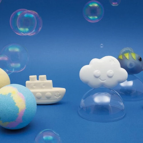 Nailmatic Organic Soap - Pineapple Coconut