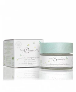 Little Butterfly Baby Face Cream - Wrapped In Love