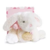 Doudou Et Compagnie Lapin BonBon - Small - Pink – DC1239