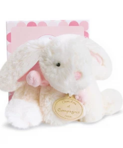 Doudou Et Compagnie Lapin BonBon - Small - Pink – DC1239