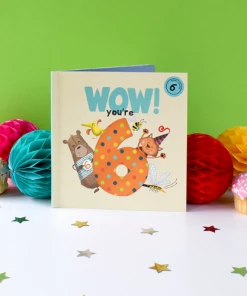 From You To Me WOW! You're Six Gifts For Kids