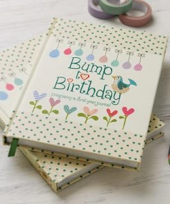 From You To Me Bump To Birthday Journals